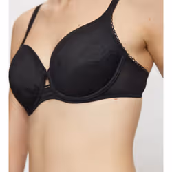 Triumph Wild Rose Sensation, 33% Polyamide, 53% Polyester, 14% Elastane, Black, 70F - Additional view 4