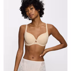 Triumph Wild Rose Sensation, 33% Polyamide, 53% Polyester, 14% Elastane, Nude Beige, 70F - Additional view 2