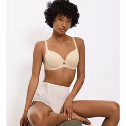 Triumph Wild Rose Sensation, 33% Polyamide, 53% Polyester, 14% Elastane, Nude Beige, 70F - Additional view 5