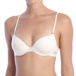 Sujetador Preformado Con Aros Silhouette Whp 10186018 Para Mujer - beige, 85 COPA D