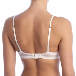 Sujetador Preformado Con Aros Silhouette Whp 10186018 Para Mujer - beige, 85 COPA D