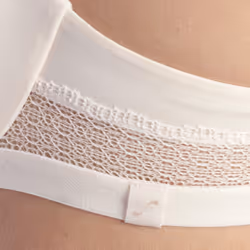 Sujetador Preformado Con Aros Silhouette Whp 10186018 Para Mujer - beige, 85 COPA D
