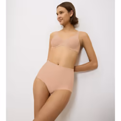 Triumph Becca Extra High+Cotton, Beige, 70 - Additional view 5