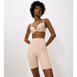 Triumph Becca Extra High+Cotton, Beige, 85 - Additional view 5