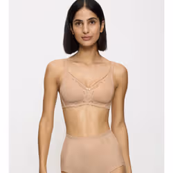 Triumph Modern Lace+Cotton bra Wirefree - Additional view 2