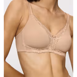 Triumph Modern Lace+Cotton bra Wirefree - Additional view 4