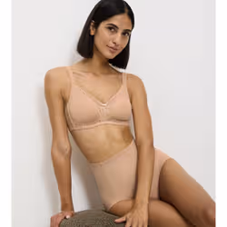 Triumph Modern Lace+Cotton bra Wirefree - Additional view 5