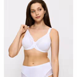 Triumph Modern Lace+Cotton bra Underwire - Additional view 2