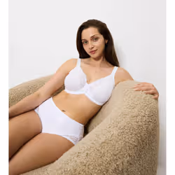 Triumph Modern Lace+Cotton bra Underwire - Additional view 5