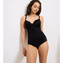 Triumph Modern Finesse, Black, 75B - Additional view 5