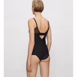 Triumph Shape Smart, 62% Polyamide, 26% Elastane, 12% Polyester, Black, 1 - Additional view 3