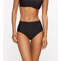 Triumph Shape Smart Maxi Brief, Black, M - Additional view 2