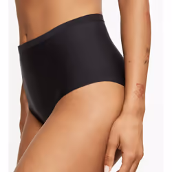 Triumph Shape Smart Maxi Brief, Black, M - Additional view 4