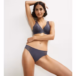 Triumph Wild Peony Florale, Grey, 36 - Additional view 5