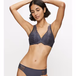 Triumph Wild Peony Florale bra Underwire - Additional view 2