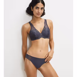 Triumph Wild Peony Florale bra Underwire - Additional view 5