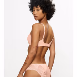 Triumph Wild Peony Florale bra Underwire - Additional view 3