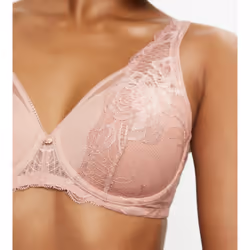 Triumph Wild Peony Florale bra Underwire - Additional view 4