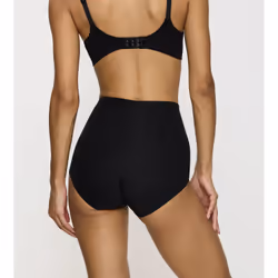 Triumph Becca Extra High+Cotton, Black, 70 - Additional view 3