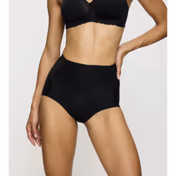 Triumph Becca Extra High+Cotton, Black, 90 - Additional view 2