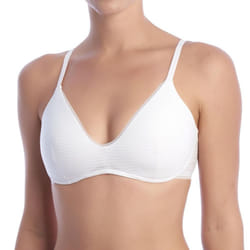 Sujetador Sin Aros Ever Fresh Plus Hp 10211251 Para Mujer - white, 100 COPA C