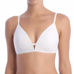 Sujetador Sin Aros Ever Fresh Plus 10211307 Para Mujer - white, 100 COPA C
