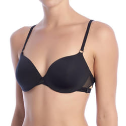 Sujetador Preformado Con Aros S Symmetry Whp 10189956 Para Mujer - black, 85 COPA D