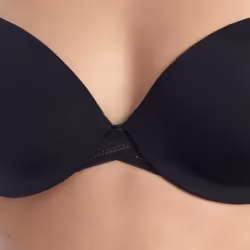 Sujetador Preformado Con Aros S Symmetry Whp 10189956 Para Mujer - black, 85 COPA D
