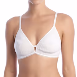 Sujetador Sin Aros Ever Fresh Plus P 2.0 10213163 Para Mujer - white, 80 COPA C