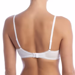 Sujetador Sin Aros Ever Fresh Plus Hp 2.0 10213183 Para Mujer - white, 85 COPA C