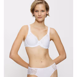 Triumph Modern Lace+Cotton bra Underwire - Additional view 2