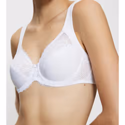 Triumph Modern Lace+Cotton bra Underwire - Additional view 4