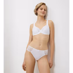 Triumph Modern Lace+Cotton bra Underwire - Additional view 5