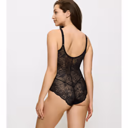 Triumph Amourette Charm, Black, 80D - Additional view 3