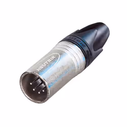 Neutrik NC5MXX, XLR, IP40, 50 V, 7.5 A, -30 - 80 °C
