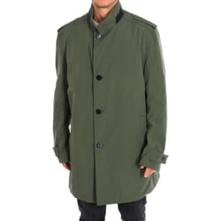 Chaqueta Con Forro Y Bolsillos En El Interior 10001005 Para Hombre - green, 58