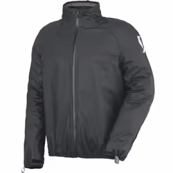 Scott Ergonomic Pro DP Rain Jacket, black, Size L for Men