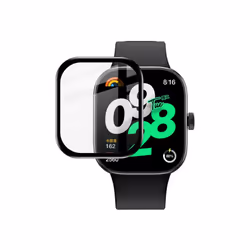 For Xiaomi Redmi Watch 4 imak Plexiglass HD Watch Protective Film