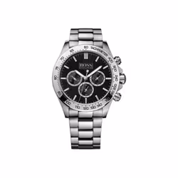 Boss Watch 1512965 IKON Watch Index Steel Man