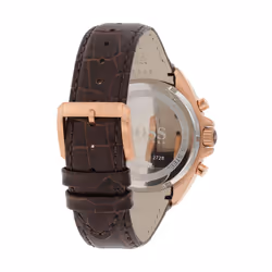 Hugo Boss 1513093 Men's PVD Rose Gold Plated Rose gold