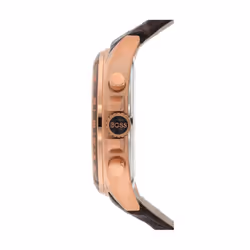 Hugo Boss 1513093 Men's PVD Rose Gold Plated Rose gold