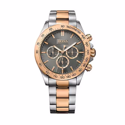 Hugo Boss 1513339 Ikon Chronograph 44mm 10 ATM Men's Watch