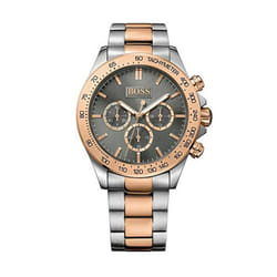 Hugo Boss 1513339 Ikon Chronograph 44mm 10 ATM Men's Watch