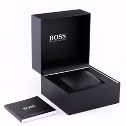 Hugo Boss 1513339 Ikon Chronograph 44mm 10 ATM Men's Watch