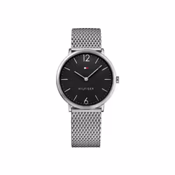 Tommy Hilfiger ULTRA SLIM 1710355 Watch Argentae Round Man