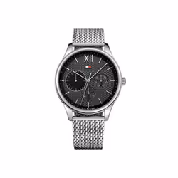 Tommy Hilfiger 1791415 Watch Multifunction Steel Man Argentae