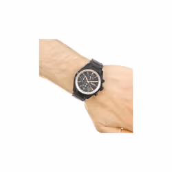 Hugo Boss 1513578 Grand Prix Black 44mm Stainless Steel Men's Watch