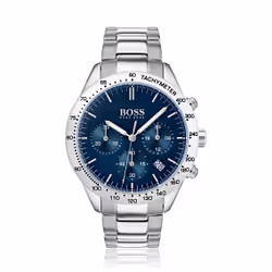 HUGO BOSS 7613272271172, Male, Stainless steel