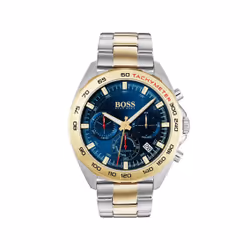 HUGO BOSS 7613272313506, Male, Stainless steel, Gold