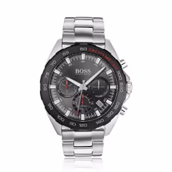 HUGO BOSS 7613272313636, Male, Stainless steel, Silver